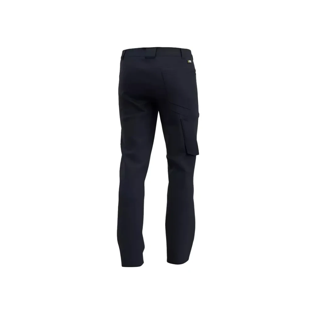 Pantaloni kasai service 50 albastru închis safety jogger 2
