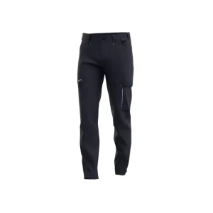 Pantaloni deneb stretch 54 albastru închis safety jogger