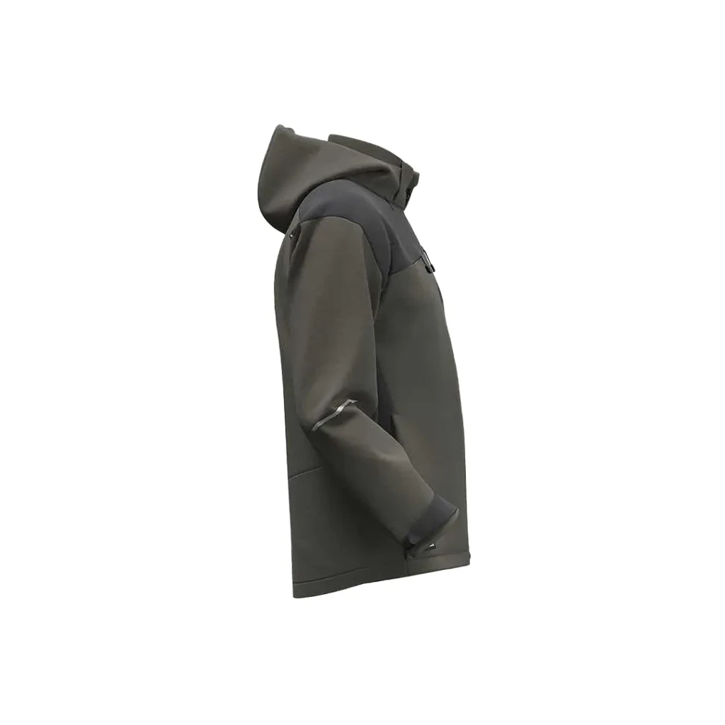 Scurtă kasai softshell xl haki safety jogger 4