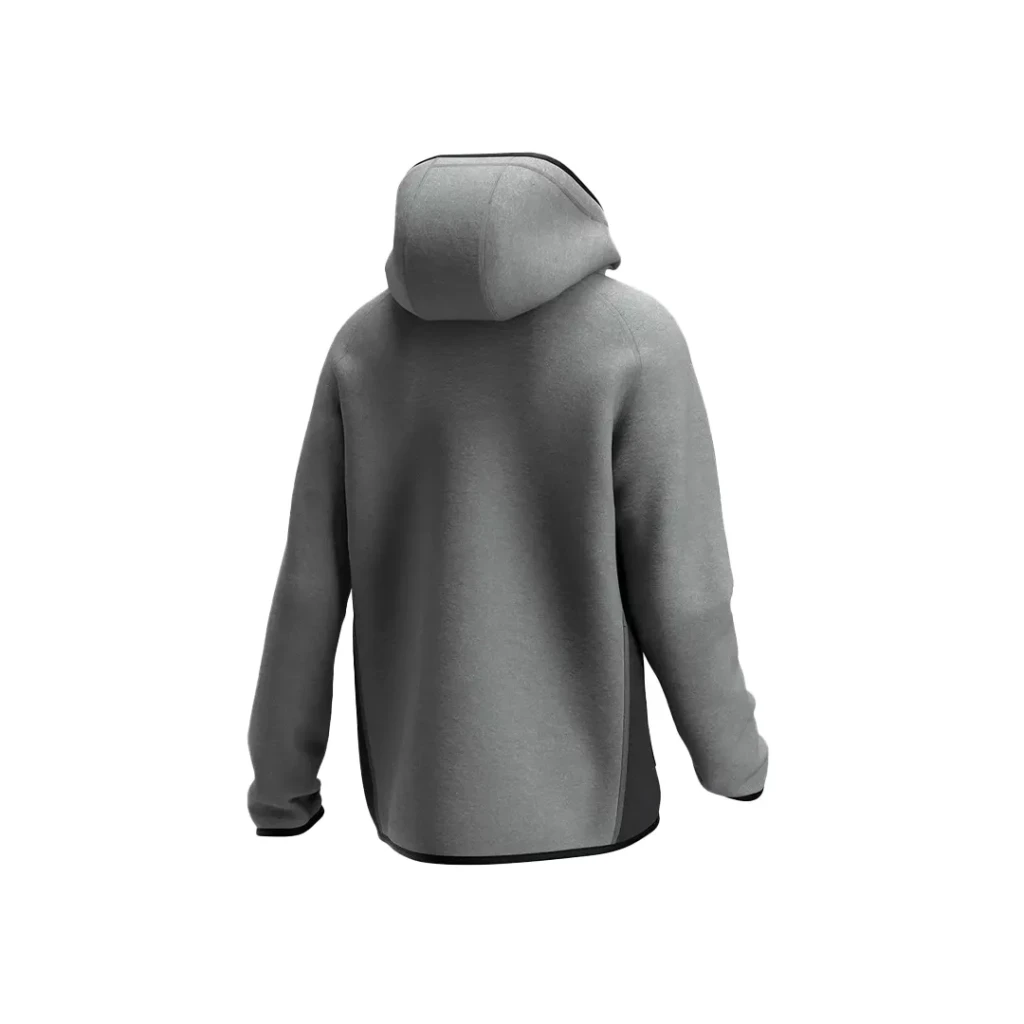 Hanorac oak hoodie 2 xxl gri safety jogger 4