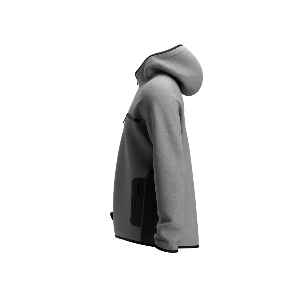 Hanorac oak hoodie 2 xxl gri safety jogger 2