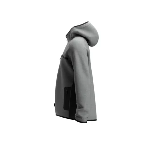 Hanorac oak hoodie 2 xxl gri safety jogger Thumbnail 2