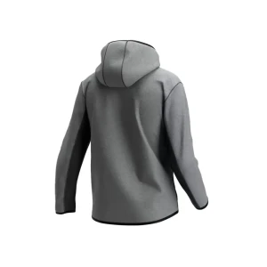 Hanorac oak hoodie xxl gri safety jogger Thumbnail 4