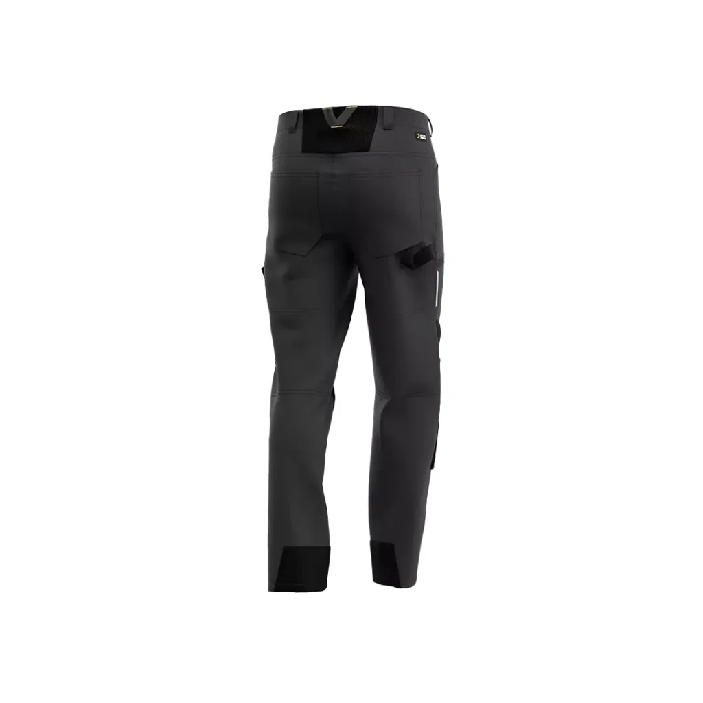 Брюки maple cargo service 48 серый safety jogger 4