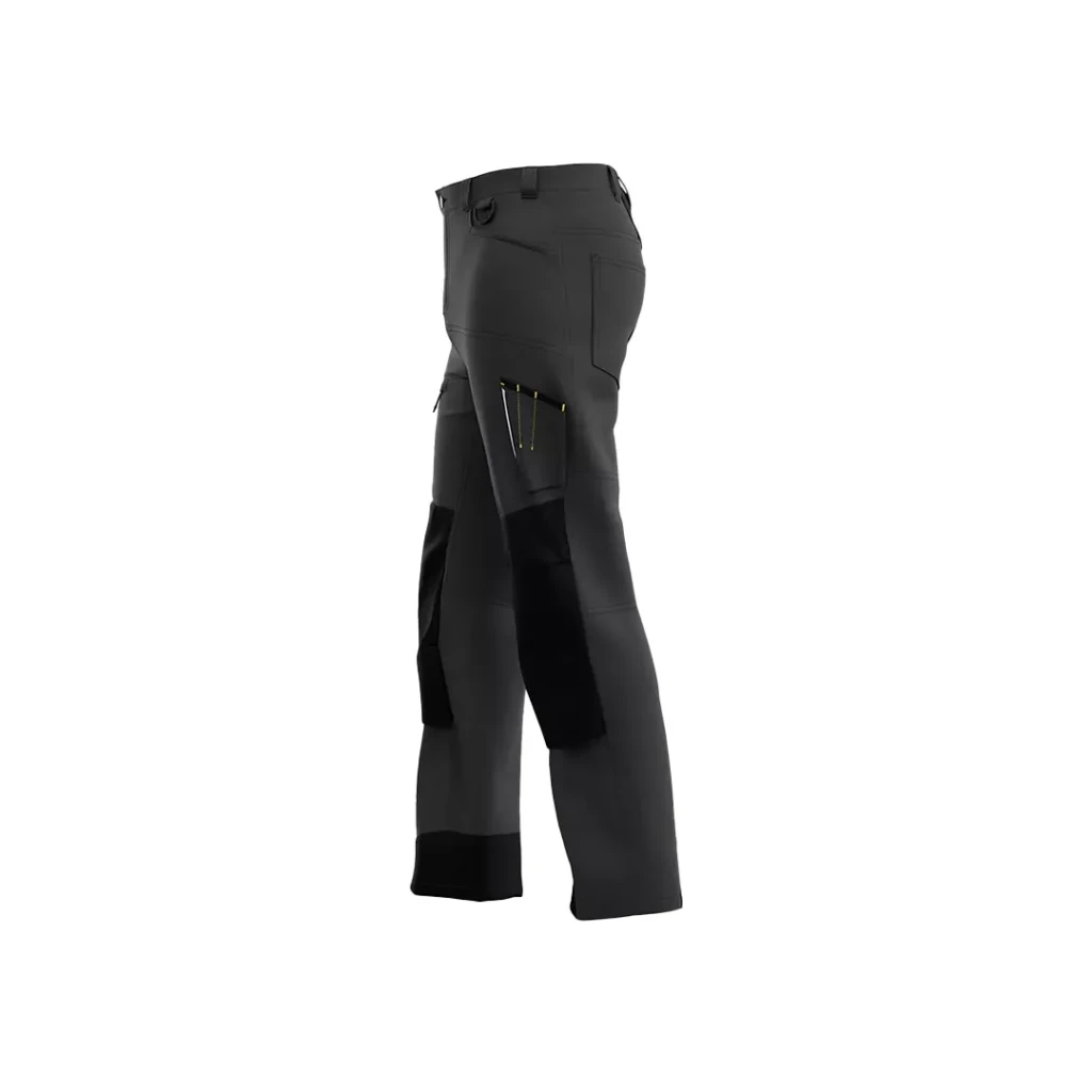 Брюки maple cargo service 50 серый safety jogger 2