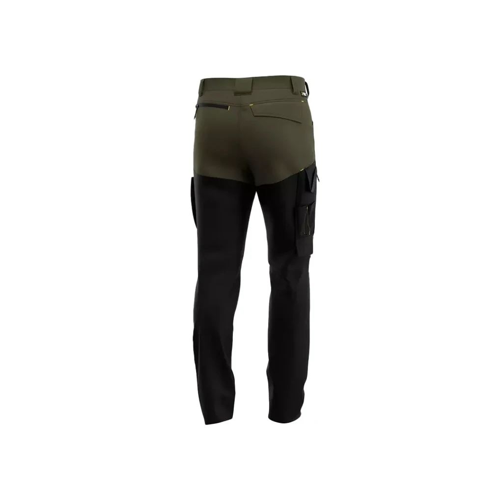 Брюки oak cargo 46 хаки safety jogger 4