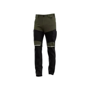 Pantaloni oak cargo 48 kaki safety jogger