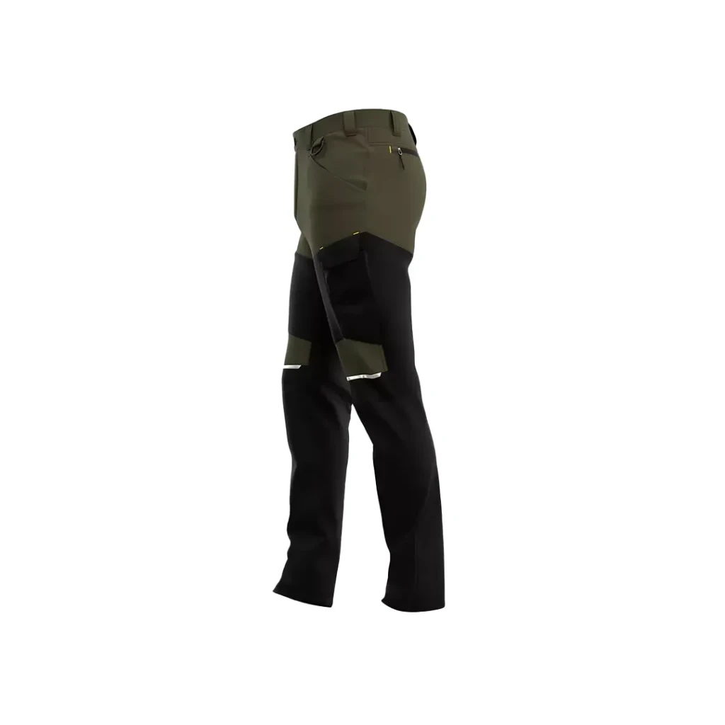 Брюки oak cargo 50 хаки safety jogger 2