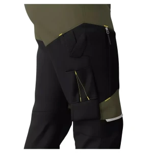 Брюки oak cargo 50 хаки safety jogger Thumbnail 3