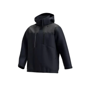 Зимняя куртка oak winter l синий safety jogger