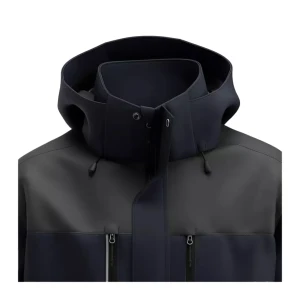 Scurtă de iarnă oak winter s albastru safety jogger Thumbnail 2