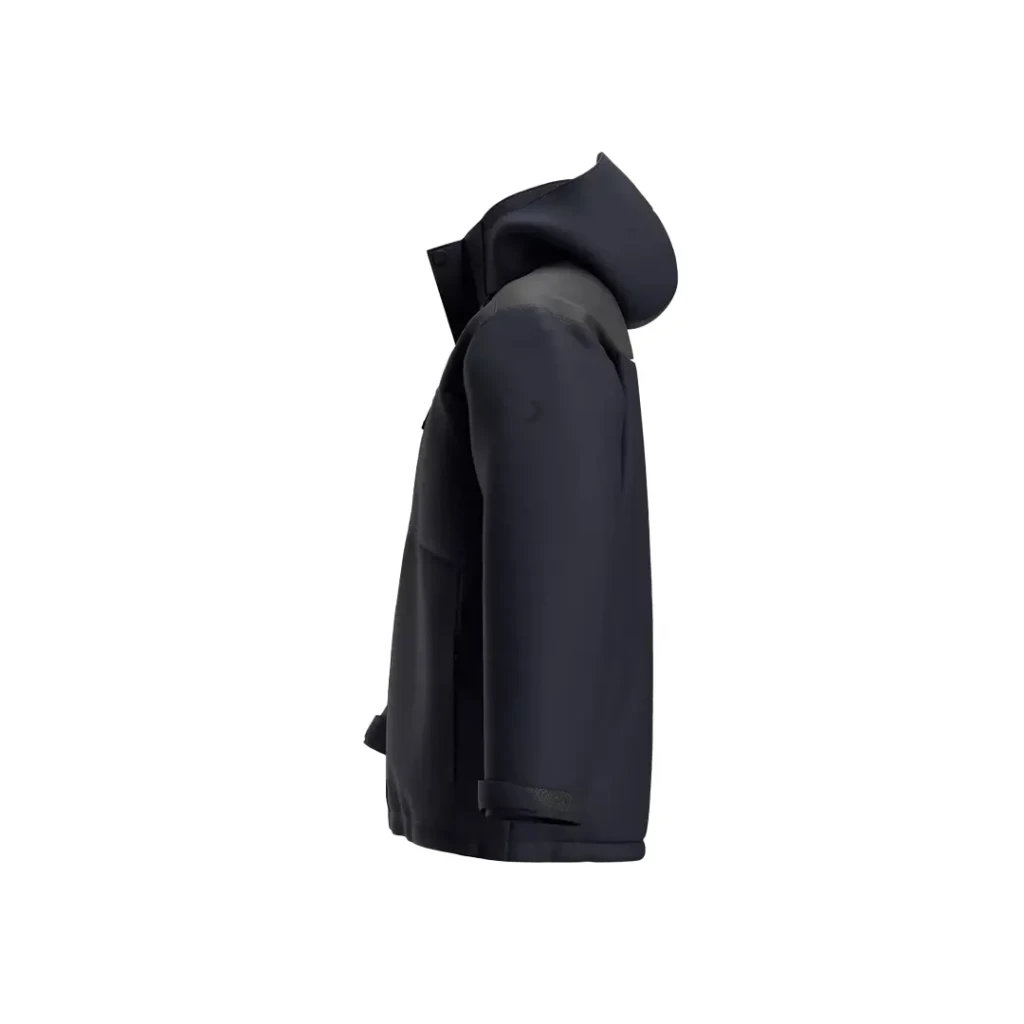 Зимняя куртка oak winter xl синий safety jogger 3