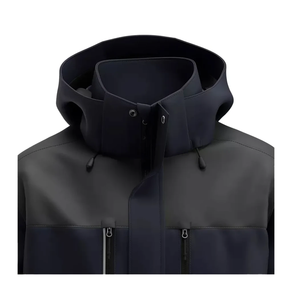 Зимняя куртка oak winter xxl синий safety jogger 2
