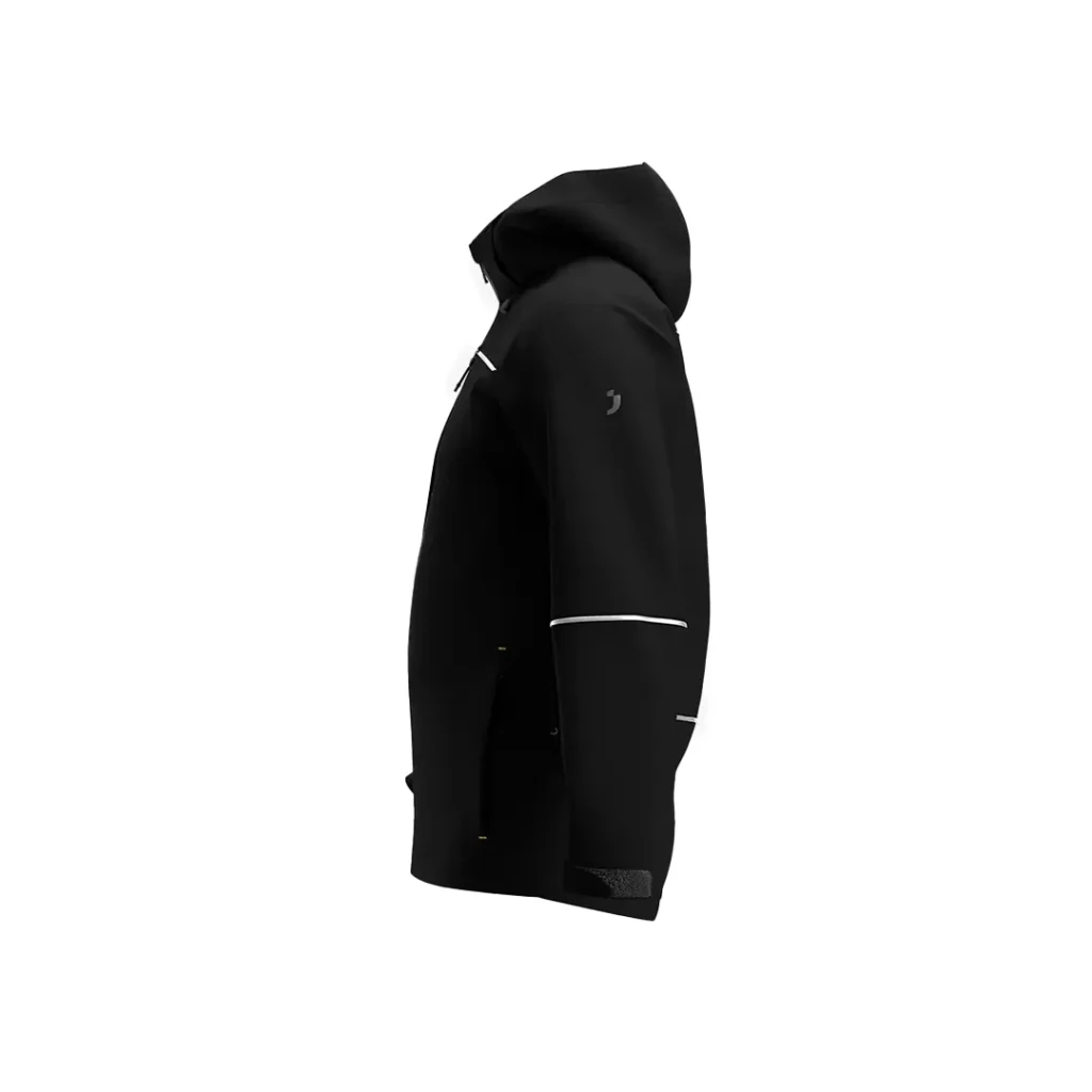 Scurtă oak softshell xxl negru safety jogger 3