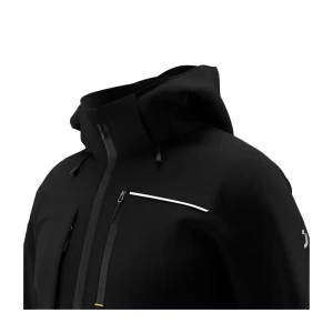 Scurtă oak softshell xxl negru safety jogger Thumbnail 2