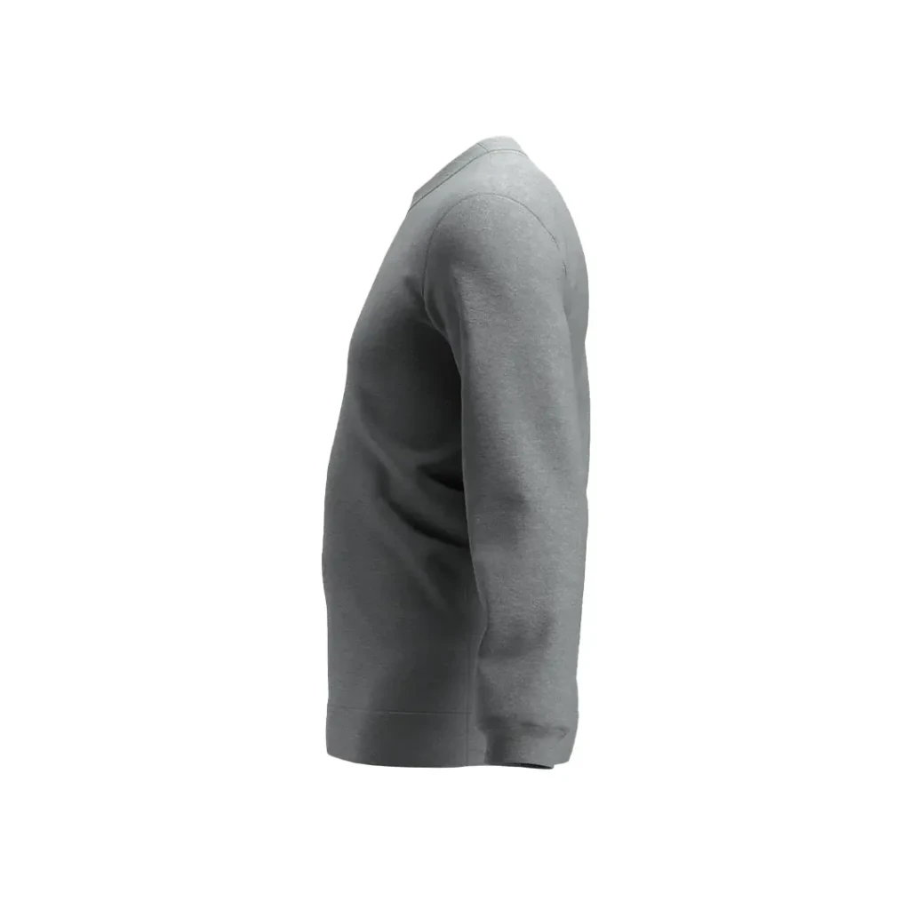 Ветровка tano crewneck unisex l серый safety jogger 3
