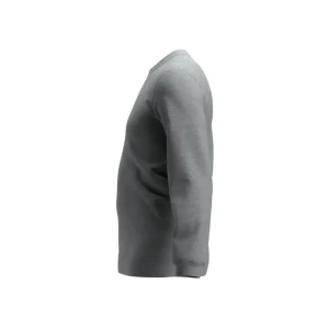 Ветровка tano crewneck unisex m серый safety jogger Thumbnail 3