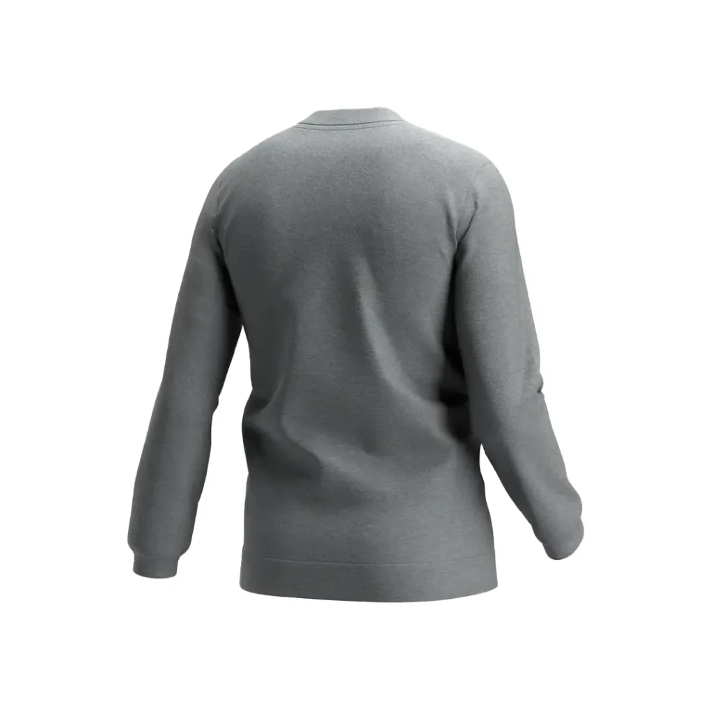 Ветровка tano crewneck unisex xxl серый safety jogger 3