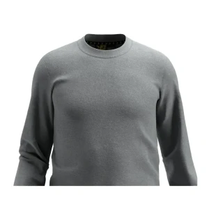 Ветровка tano crewneck unisex xxl серый safety jogger