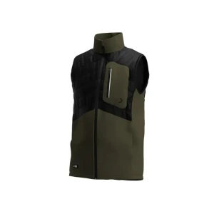 Жилетка oak bodywarmer s хаки safety jogger