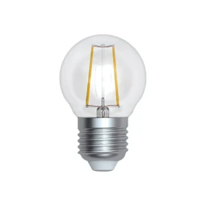 Bec led cu filament 4 w e27 2700 k 220 - 240 v milanlux
