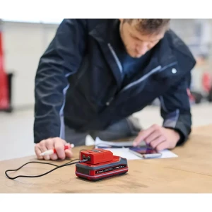 Переходник usb tc-cp 18 li usb a/c-solo 18 в einhell Thumbnail 2