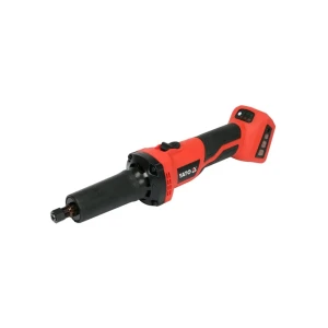 Polizor drept pe acumulator (fără acumulator) 6 mm 18 v 26000 rot/min yato
