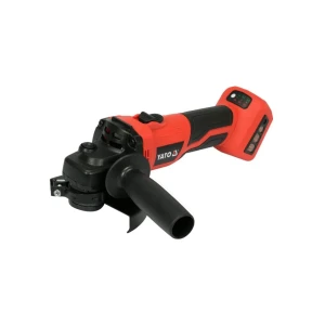 Polizor unghiular pe acumulator (fără acumulator) 125 mm 18 v 3000 - 8500 rot/min yato