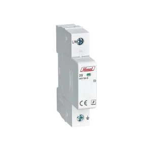 Разрядник hdy3n-20 1p 20 кa 440 в himel