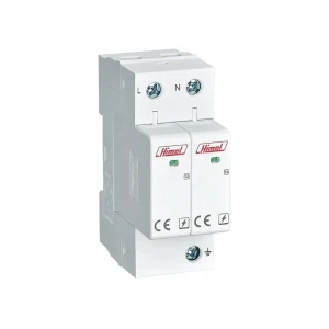 Разрядник hdy3n-20 2p 20 кa 440 в himel