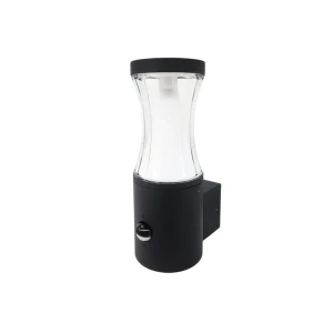 Lampă de perete led cu senzor 9 w cip osram 900 lm 220 - 240 v ip65 elmos