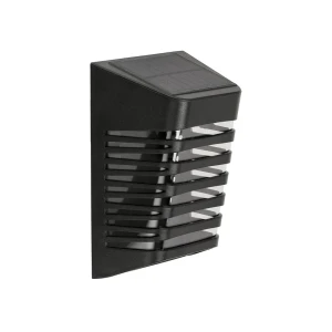 Lampă de perete cu panou solar 0.3 w 3000 k ip65 Thumbnail 2