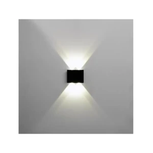 Светодиодный настенный светильник 4 вт led 240 лм 220 - 240 в ip65 elmos Thumbnail 2