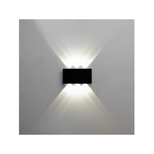 Светодиодный настенный светильник 6 вт led 360 лм 220 - 240 в ip65 elmos Thumbnail 2