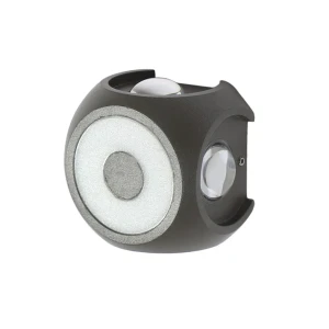 Светодиодный настенный светильник 6 вт led 360 лм 220 - 240 в ip65 elmos