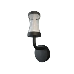 Светодиодный настенный светильник 9 вт чип osram 900 лм 220 - 240 в ip65 elmos