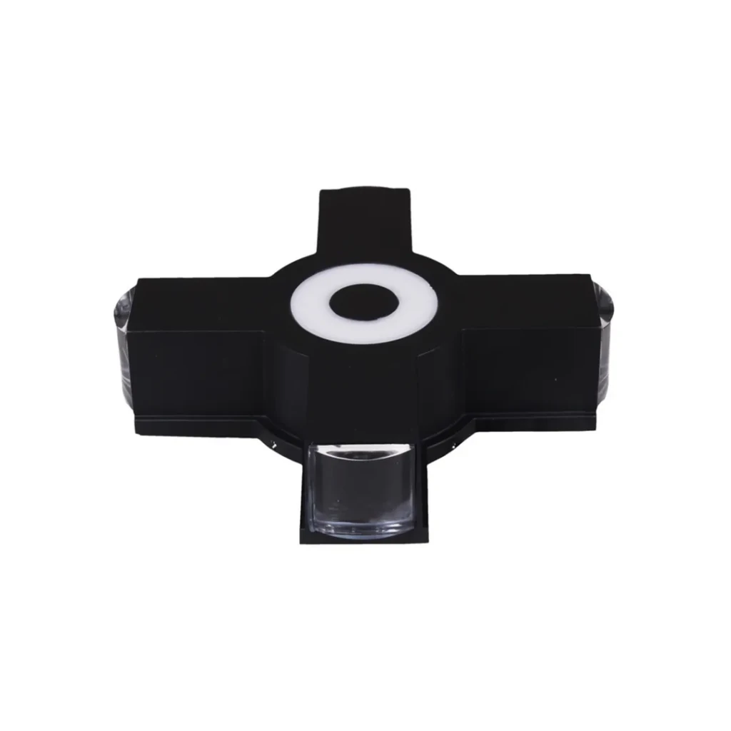 Lampă de perete led 6 w led 360 lm 220 - 240 v ip65 elmos 2