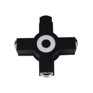 Lampă de perete led 6 w led 360 lm 220 - 240 v ip65 elmos