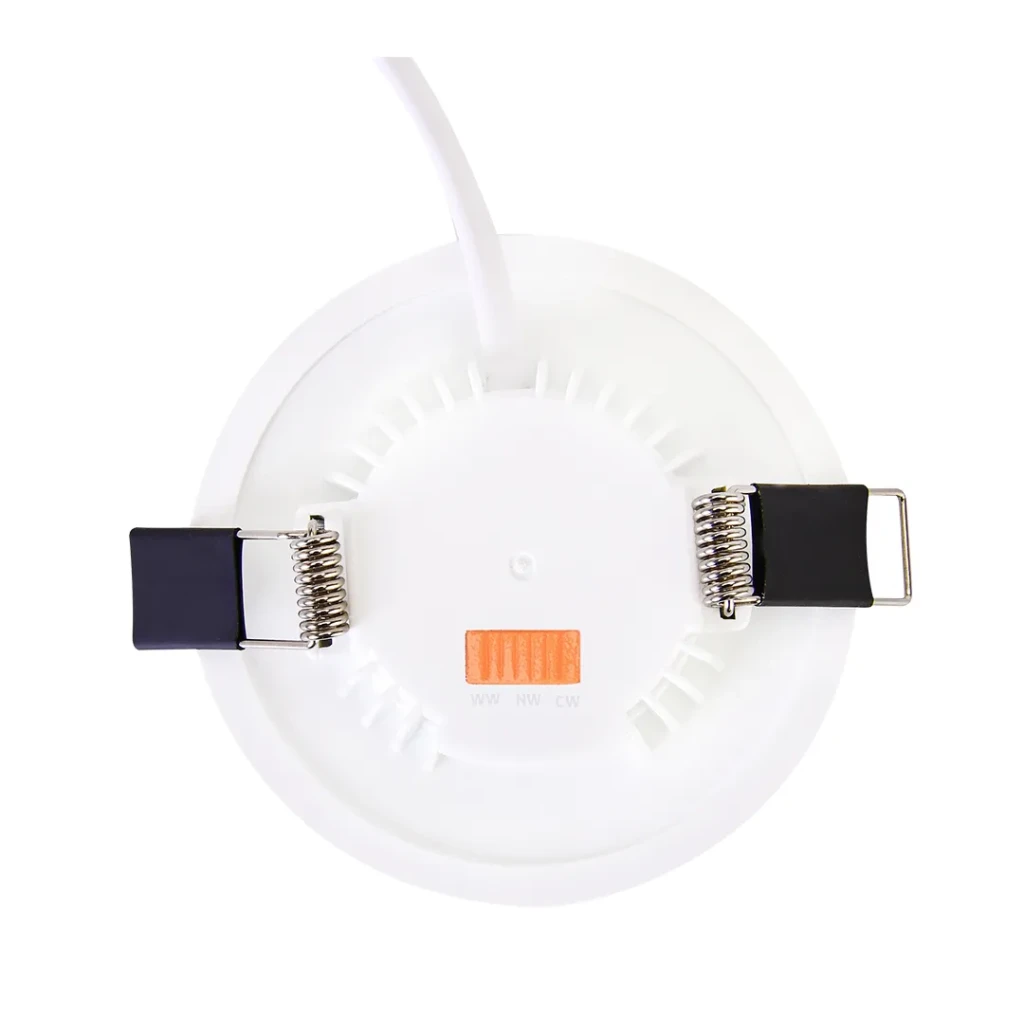 Felinar led logan 5 w smd 3cct 220 - 240 v ip65 horoz 2