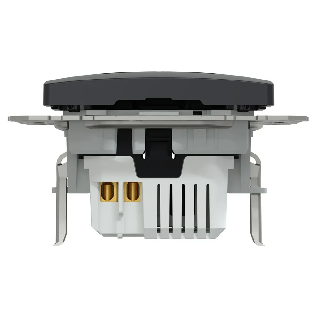 Двойная розетка usb a + type c sedna new 3 a 220 - 240 в антрацит schneider-electric 3