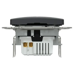 Двойная розетка usb a + type c sedna new 3 a 220 - 240 в антрацит schneider-electric Thumbnail 3