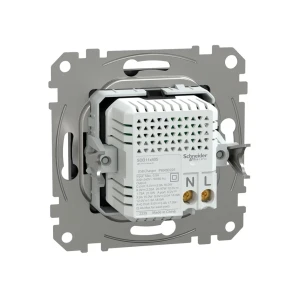 Двойная розетка usb a + type c sedna new 3 a 220 - 240 в антрацит schneider-electric Thumbnail 2