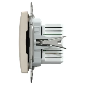 Двойная розетка usb a + type c sedna new 3 a 220 - 240 в бежевый schneider-electric Thumbnail 4
