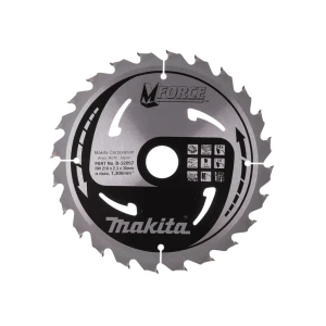 Диск для резки по дереву m-force 210 * 30 мм makita