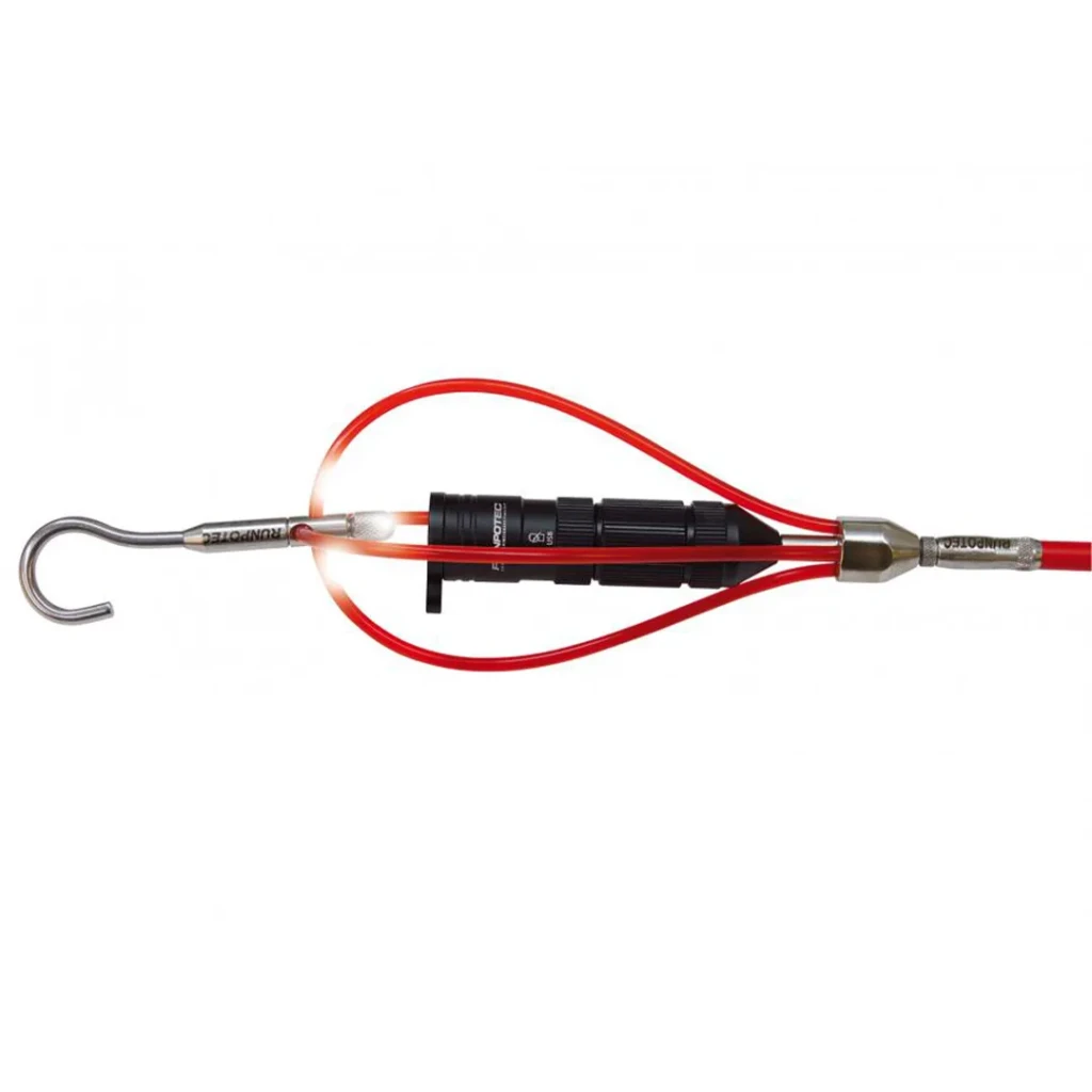 Cârlig cu filet rtg 6 mm runpotec 3