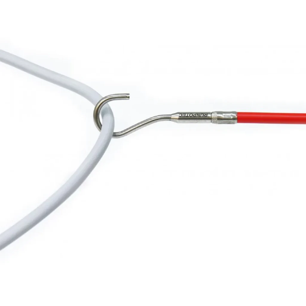 Cârlig cu filet rtg 6 mm runpotec 2
