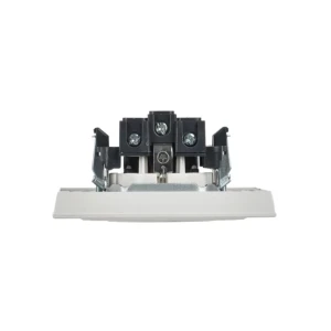 Priză cu împământare și obturator brite 16 a 220 - 240 v alb iek Thumbnail 3