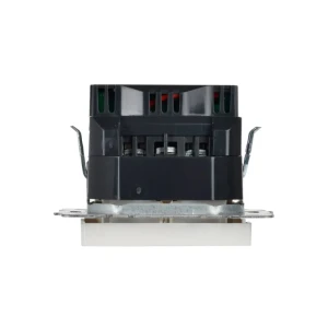Priză cu usb brite 16 a 220 - 240 v alb iek Thumbnail 3