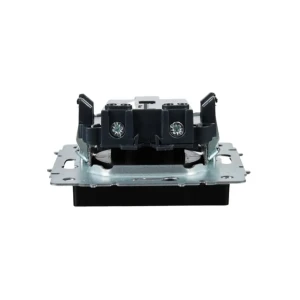 Priză brite 10 a 220 - 240 v negru iek Thumbnail 3