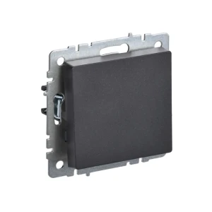 Întrerupător brite 10 a 220 - 240 v negru iek